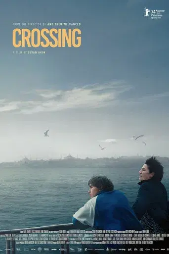 Crossing - Poster
