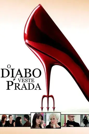 El diablo viste de Prada - Poster