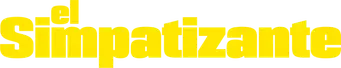 El simpatizante - Logo