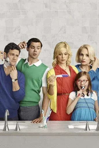 The New Normal - Poster