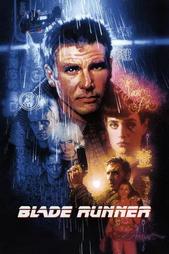 Blade Runner - Poster