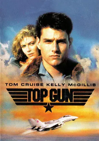 Top Gun: Ídolos del aire - Poster