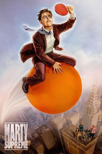 Marty Supreme - Poster