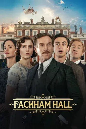 Fackham Hall - Poster
