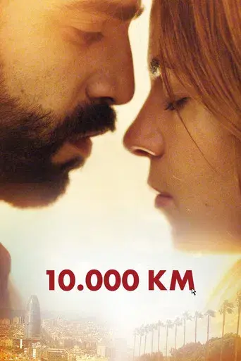 10.000 km poster