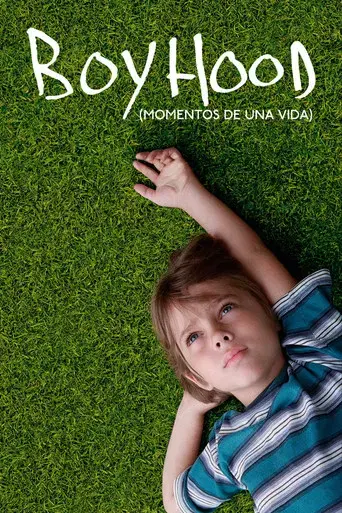 Boyhood (Momentos de una vida) - Poster