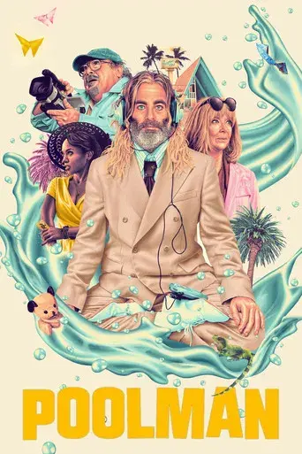 Poolman - Poster