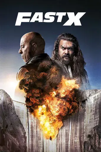 Fast & Furious X - Poster