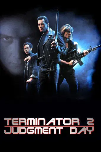 Terminator 2: El juicio final - Poster