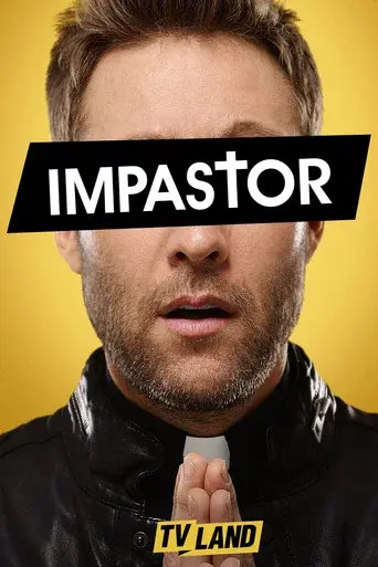 Impastor - Poster