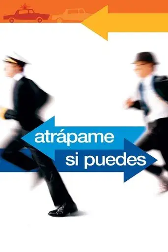 Atrápame si puedes - Poster