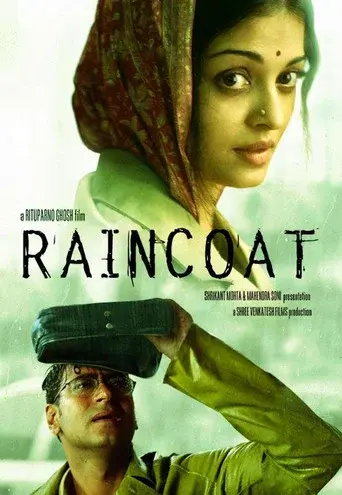 Raincoat - Poster