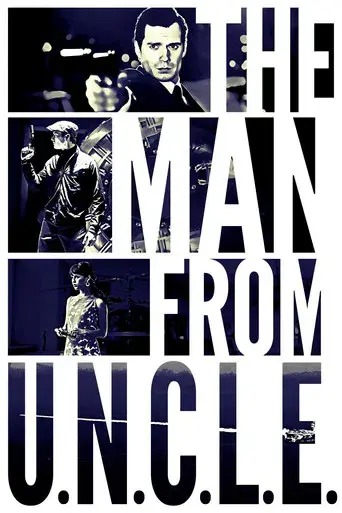 Operación U.N.C.L.E. - Poster