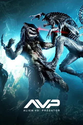 Alien vs. Predator - Poster