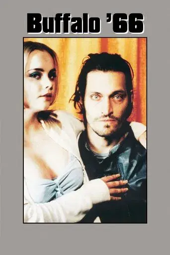 Buffalo '66 - Poster