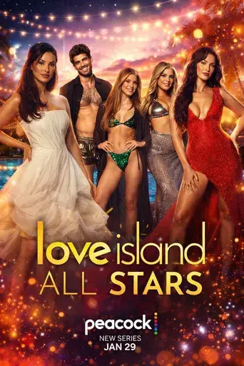 Love Island: All Stars - Poster