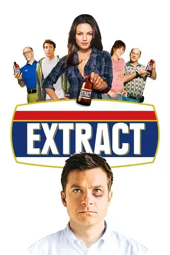 Extract - Poster