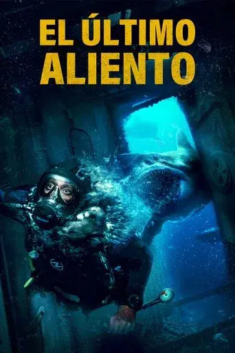 El último aliento - Poster