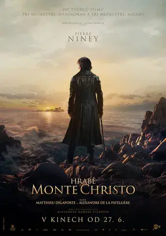 El Conde de Montecristo - Poster