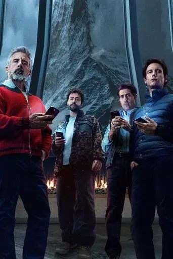 Mountainhead - Poster