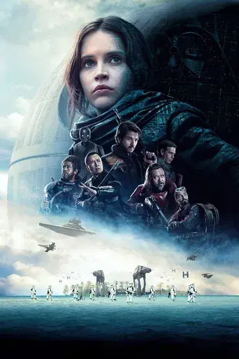 Rogue One: Una historia de Star Wars - Poster
