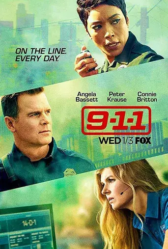 9-1-1 - Poster