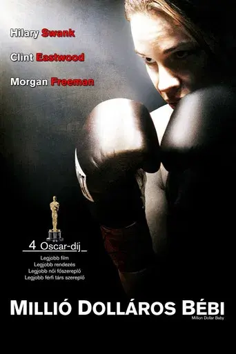 Million Dollar Baby - Poster