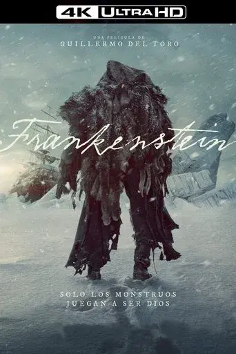 Frankenstein - Poster