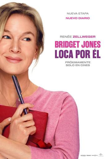 Bridget Jones: Loca por él - Poster