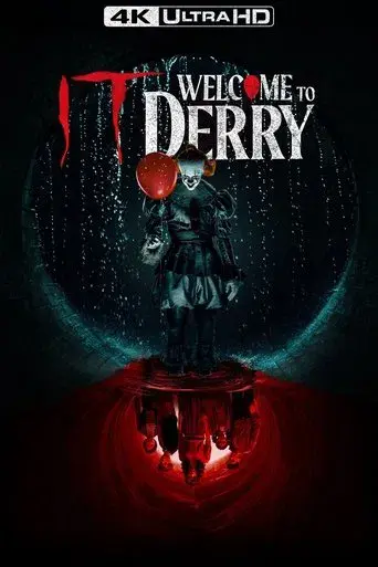 It: Bienvenidos a Derry - Poster