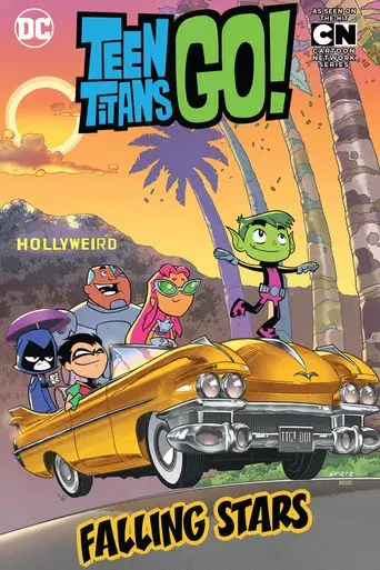 Teen Titans Go! - Poster