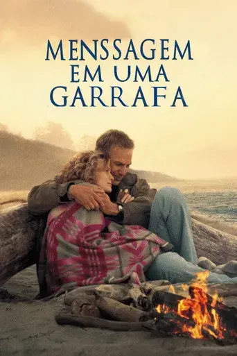 Mensaje en una botella - Poster