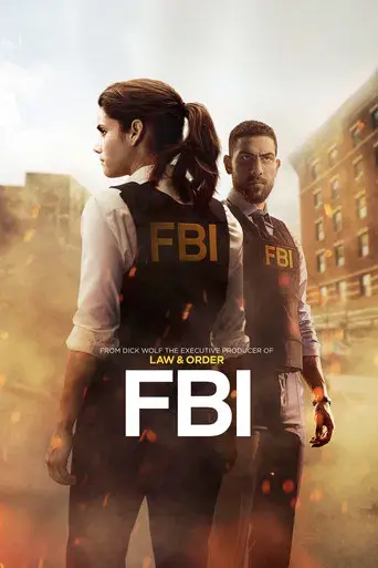 FBI - Poster