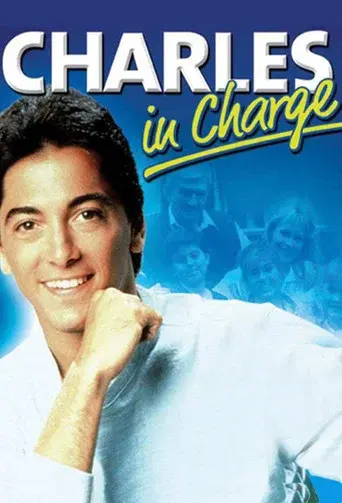 Charles in Charge - Poster