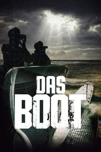 Das Boot (El submarino) poster