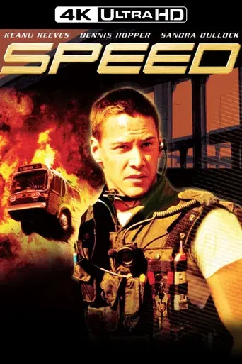 Speed: Máxima potencia - Poster