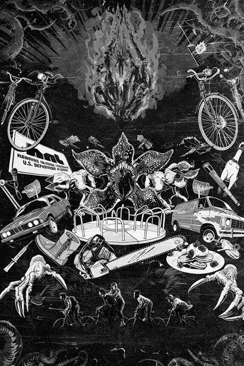 Stranger Things - Poster