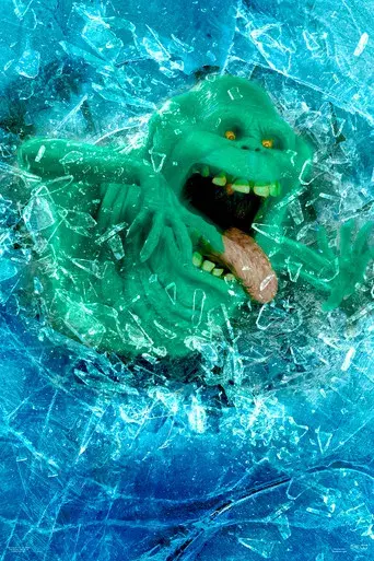 Cazafantasmas: Imperio helado - Poster