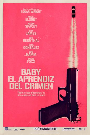 Baby Driver - Poster