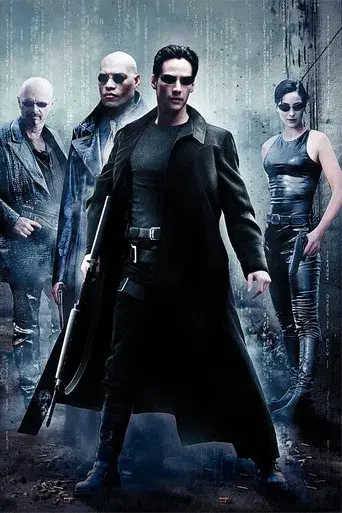 Matrix - Poster