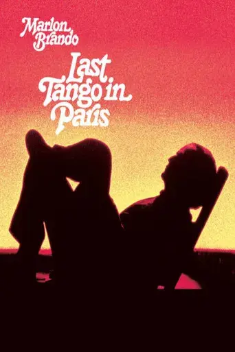 El último tango en París - Poster