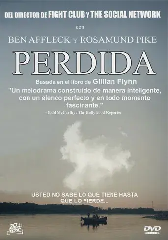Perdida - Poster