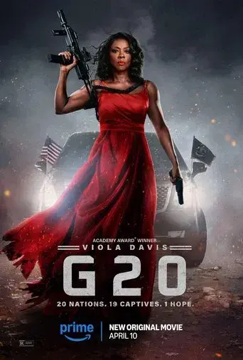 G20 - Poster
