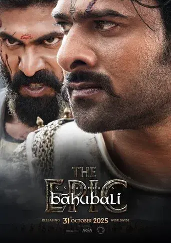 Baahubali: The Epic - Poster