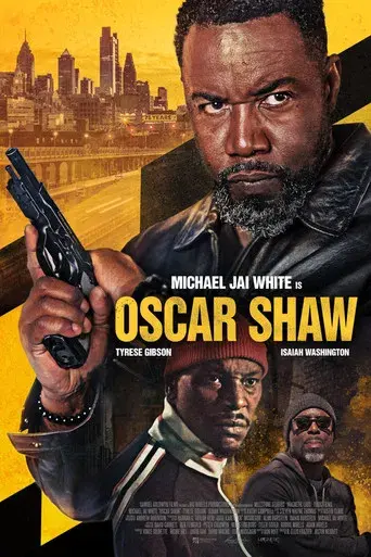 Oscar Shaw - Poster
