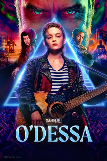 O'Dessa - Poster