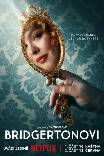 Los Bridgerton - Poster