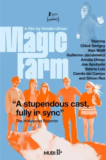 Magic Farm - Poster