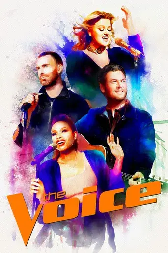 The Voice - Poster