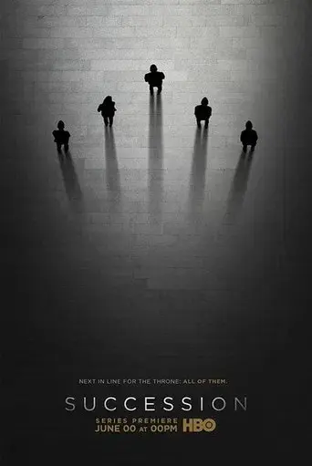 Succession - Poster